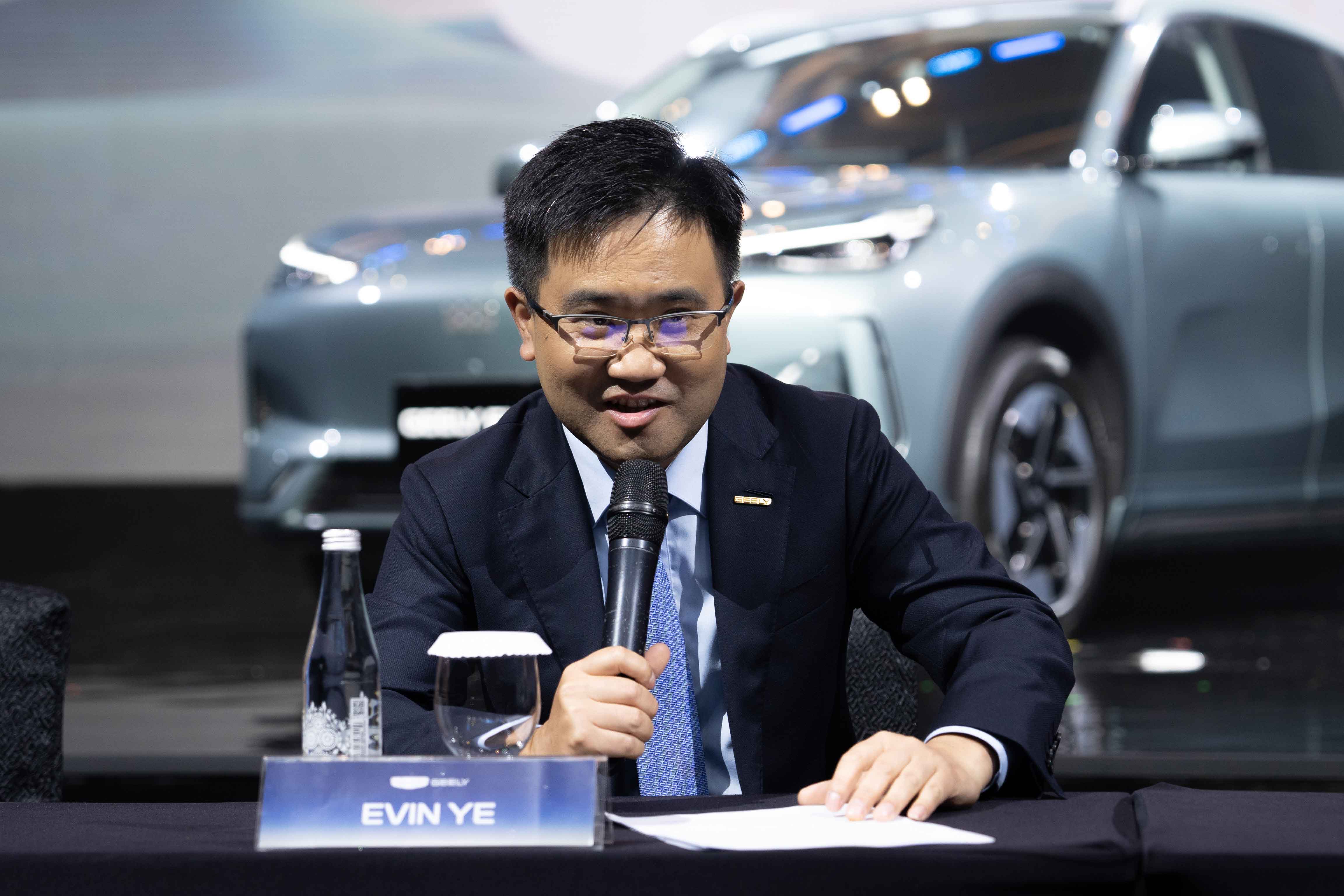 Geely Officially Enters Indonesia’s Automotive Market