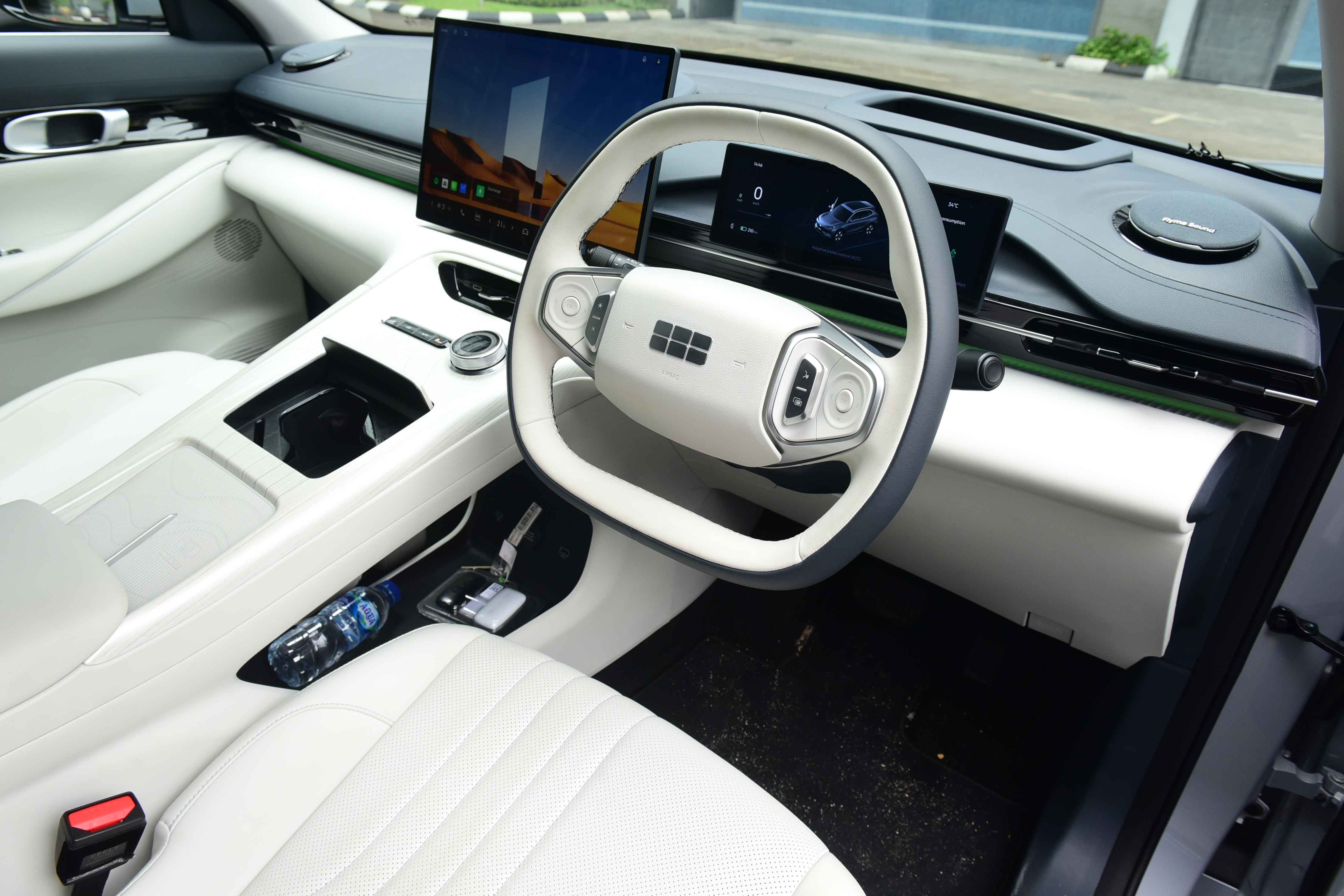 Geely Auto Invites Indonesia to Embrace the Era of Smart Mobility